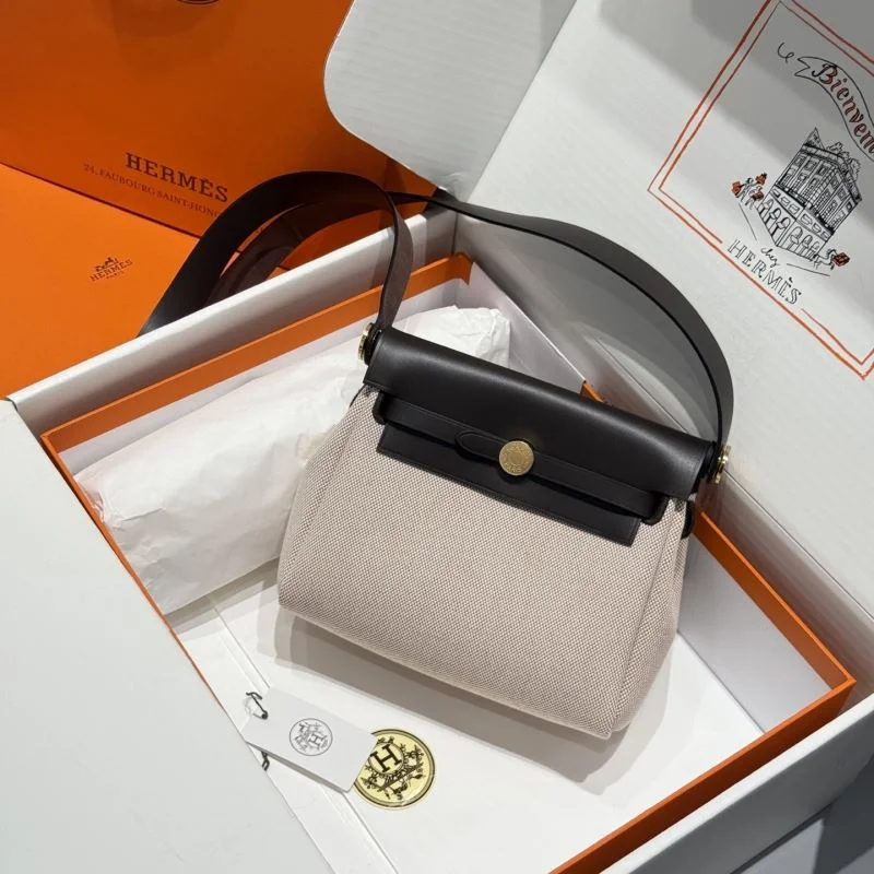 Hermes Herbag Bags OdorResistant 48074