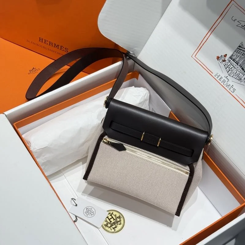 Hermes Herbag Bags OdorResistant 48074