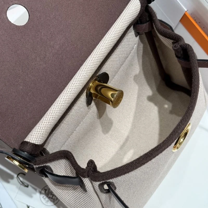 Hermes Herbag Bags OdorResistant 48074