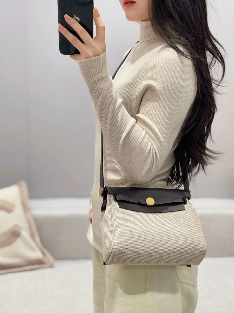 Hermes Herbag Bags OdorResistant 48074