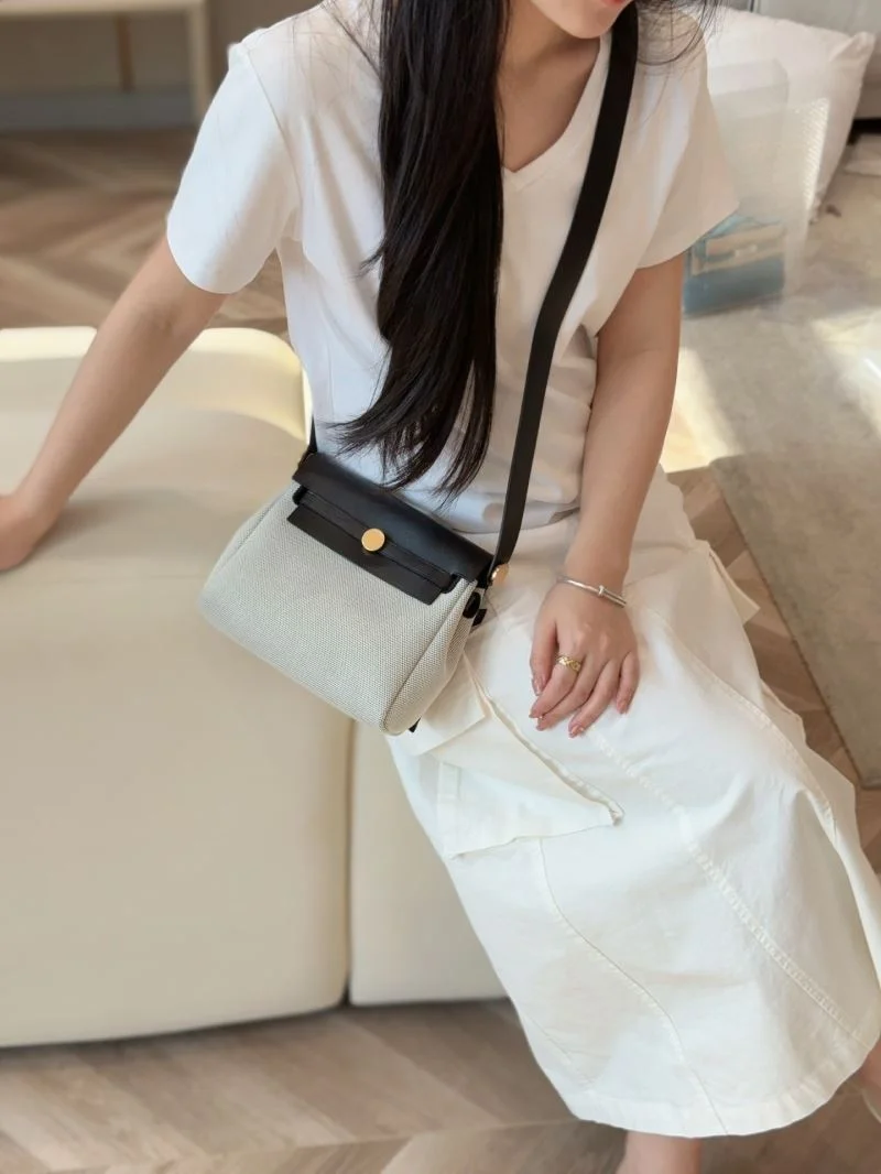 AllSeason Hermes Herbag Bags 48070