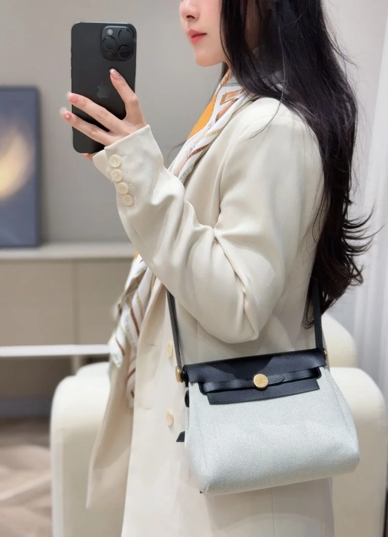 AllSeason Hermes Herbag Bags 48070