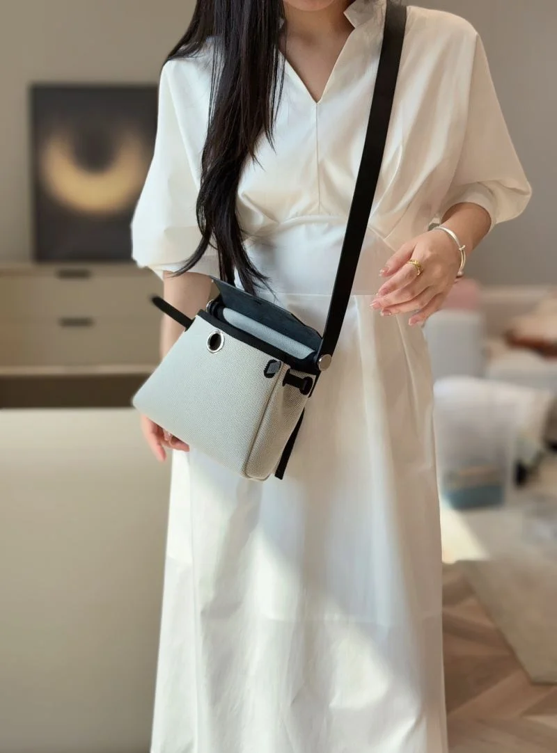 Stylish Hermes Herbag Bags 48073