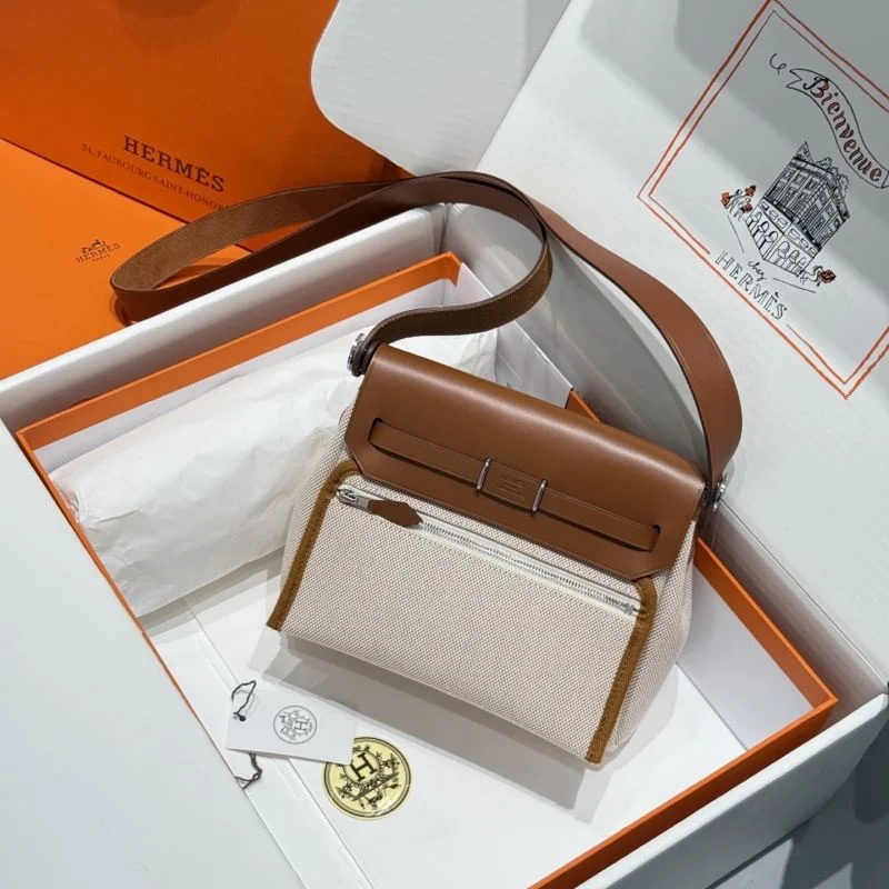 Hermes Herbag Bags Soft 48072
