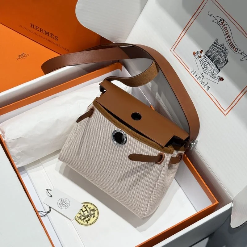 Hermes Herbag Bags Soft 48072