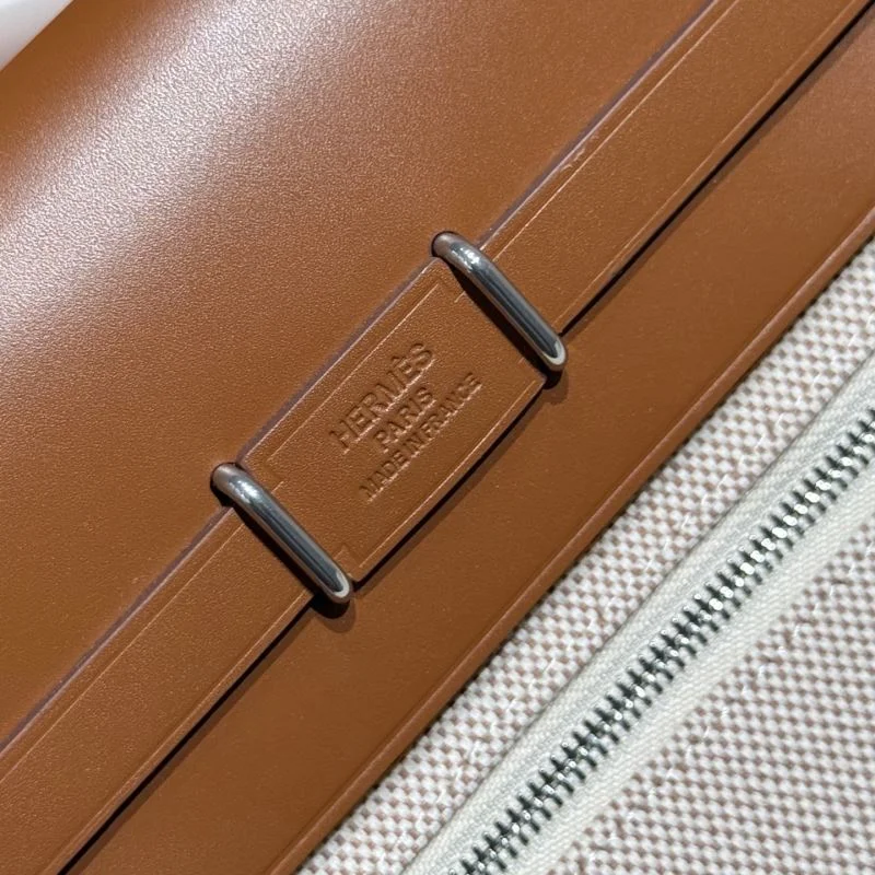 Hermes Herbag Bags Soft 48072