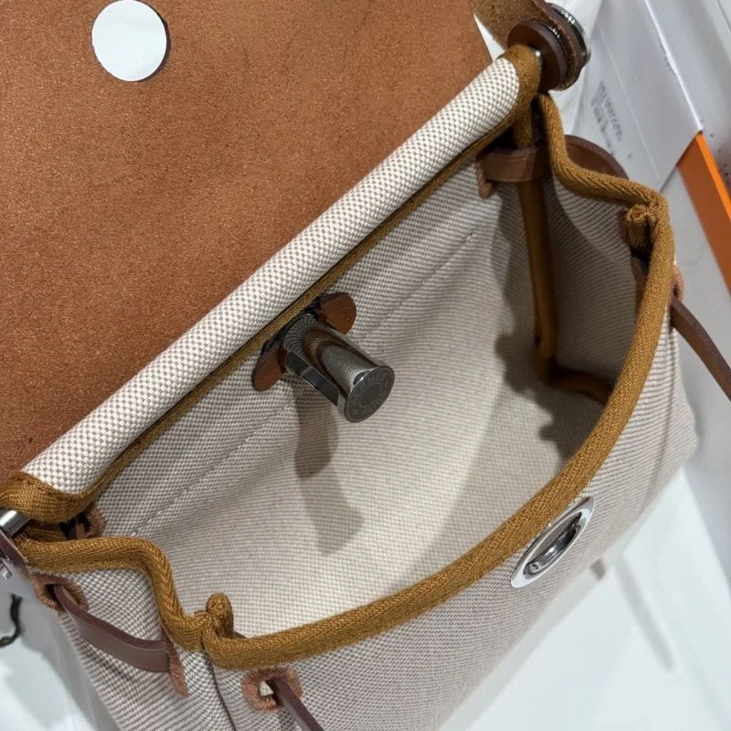 Hermes Herbag Bags Soft 48072