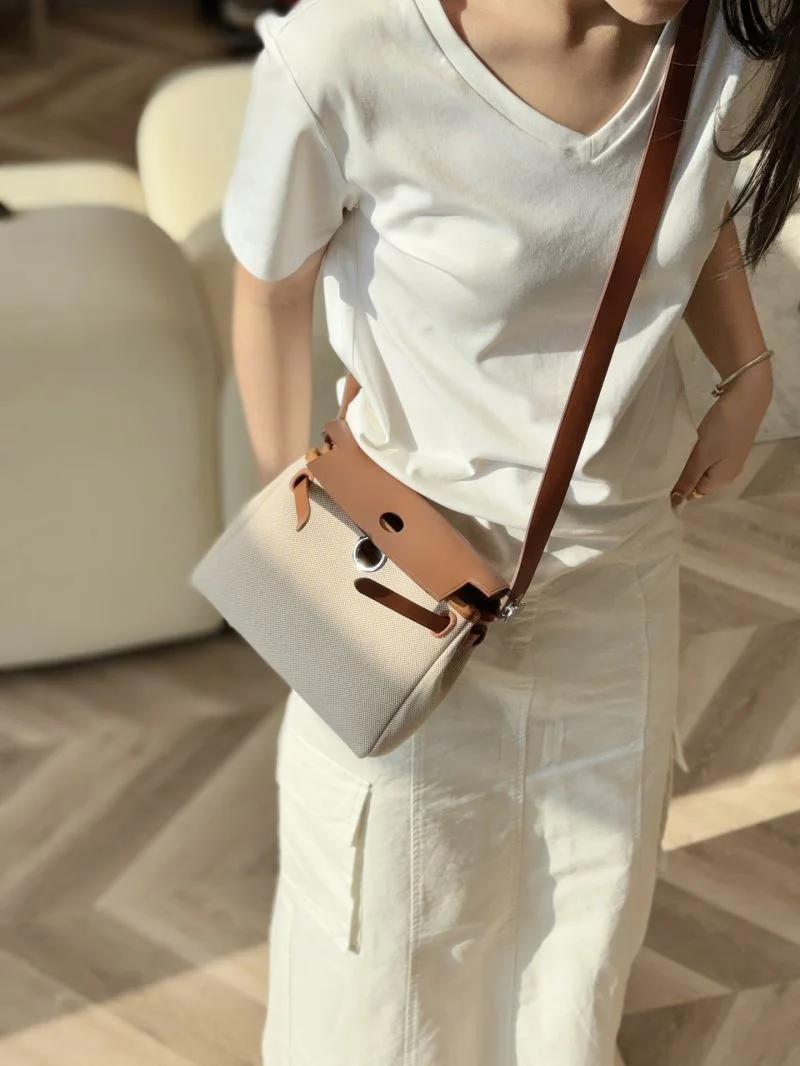Hermes Herbag Bags Soft 48072