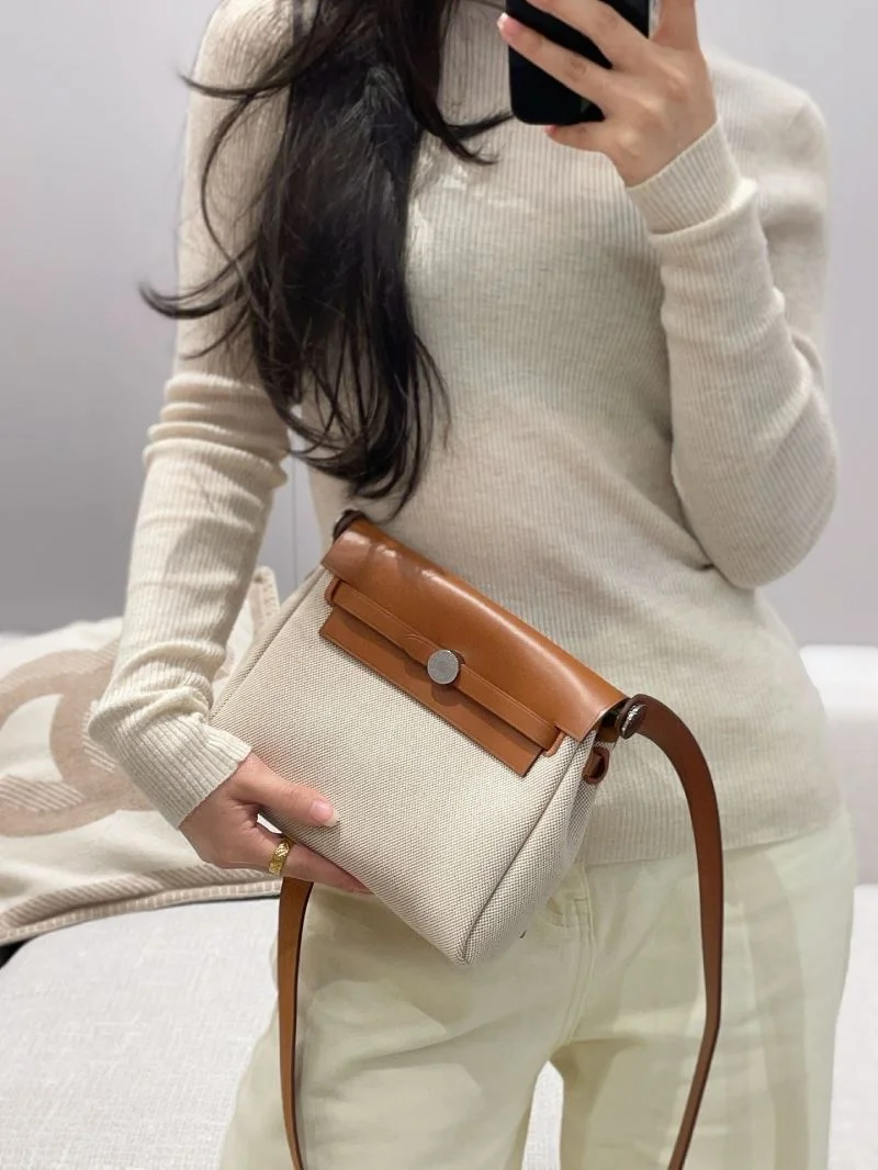 Hermes Herbag Bags Soft 48072