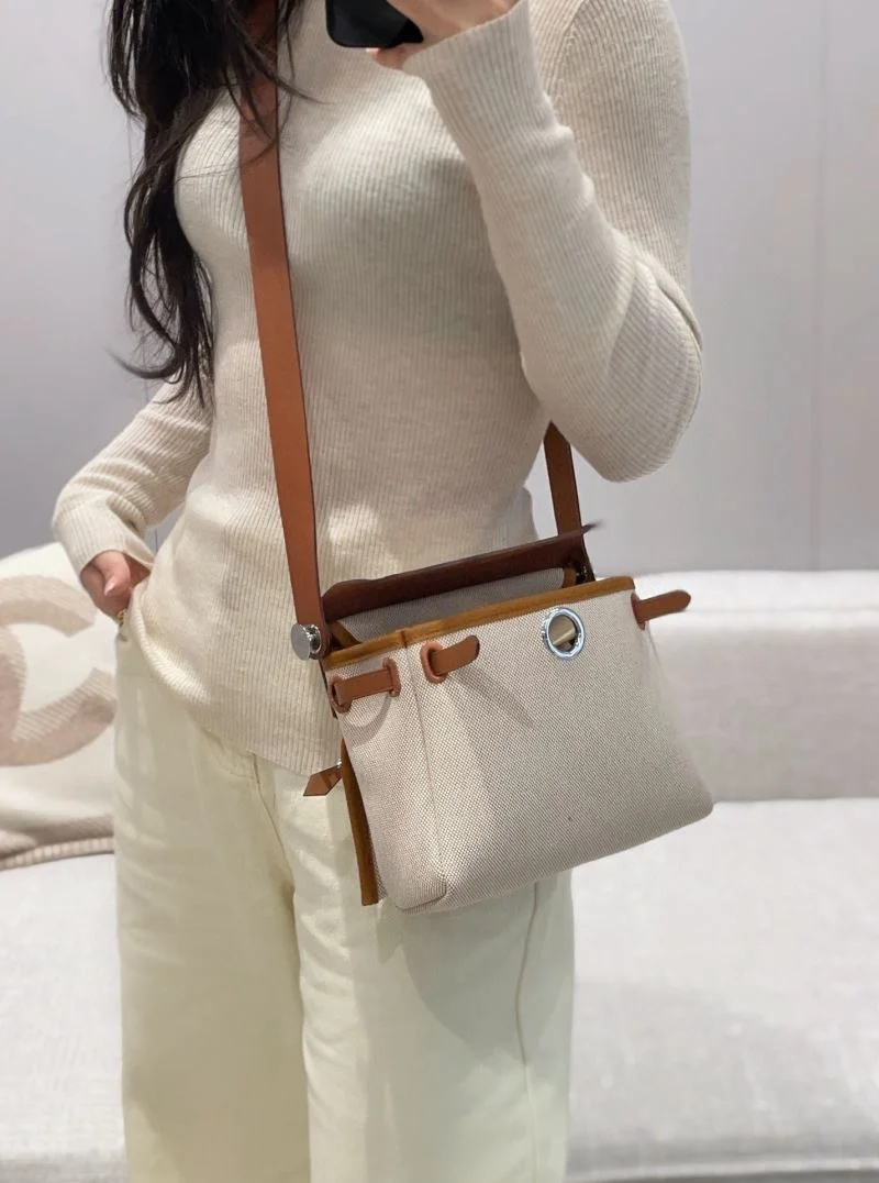 Hermes Herbag Bags Soft 48072