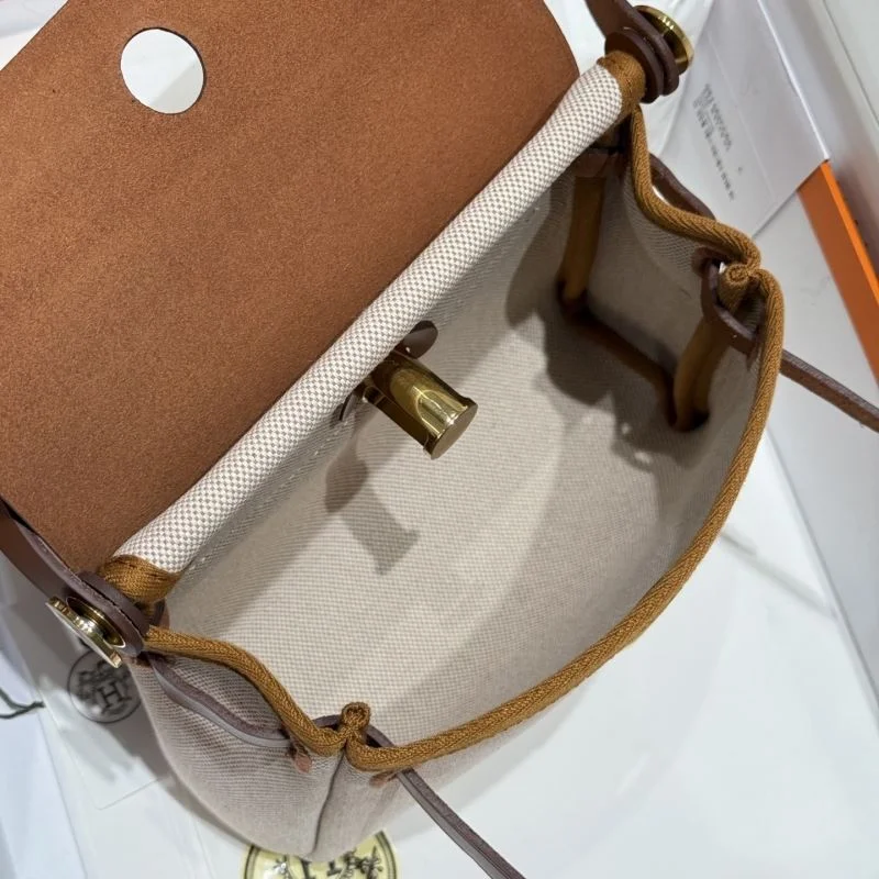 Hermes Herbag Bags SunProtective 48068