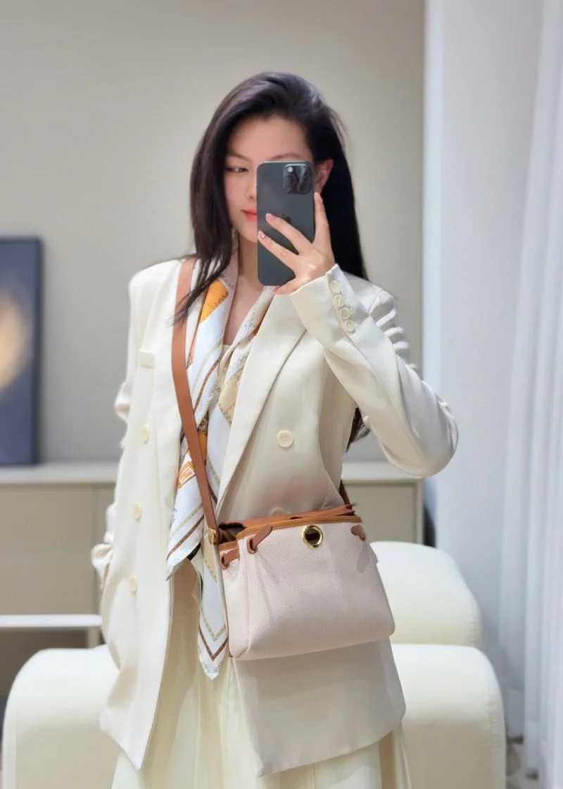 Hermes Herbag Bags SunProtective 48068