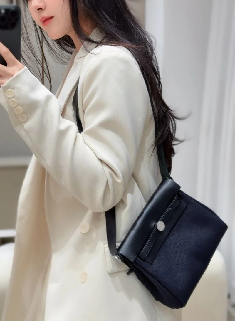 Hermes Herbag Bags ZeroBulk 48066