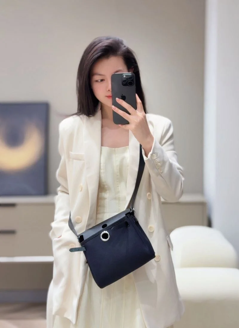 Hermes Herbag Bags ZeroBulk 48066