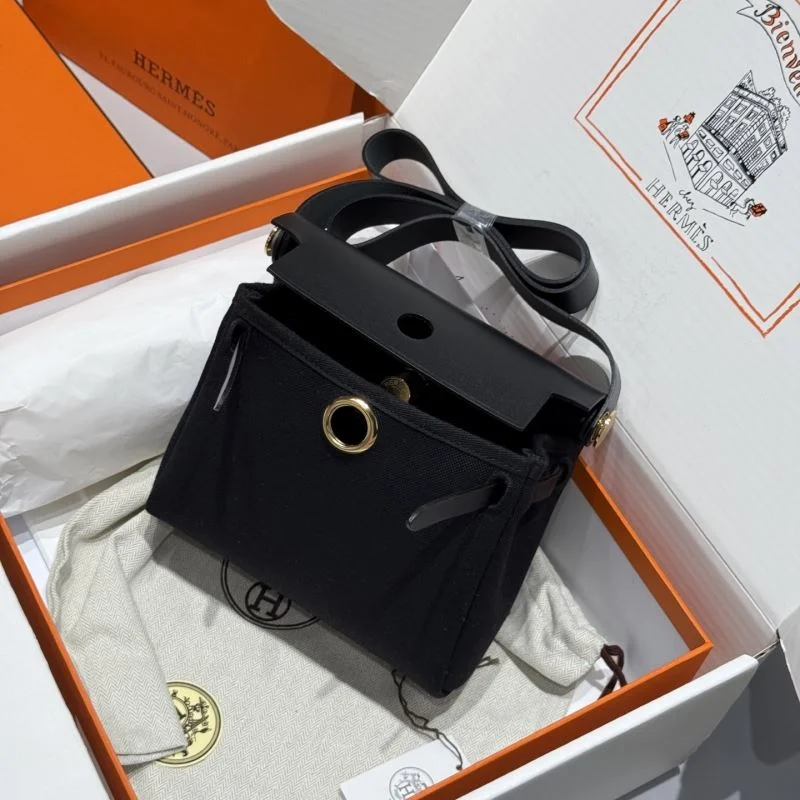 Vibrant Hermes Herbag Bags 48063