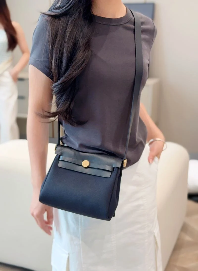 Vibrant Hermes Herbag Bags 48063