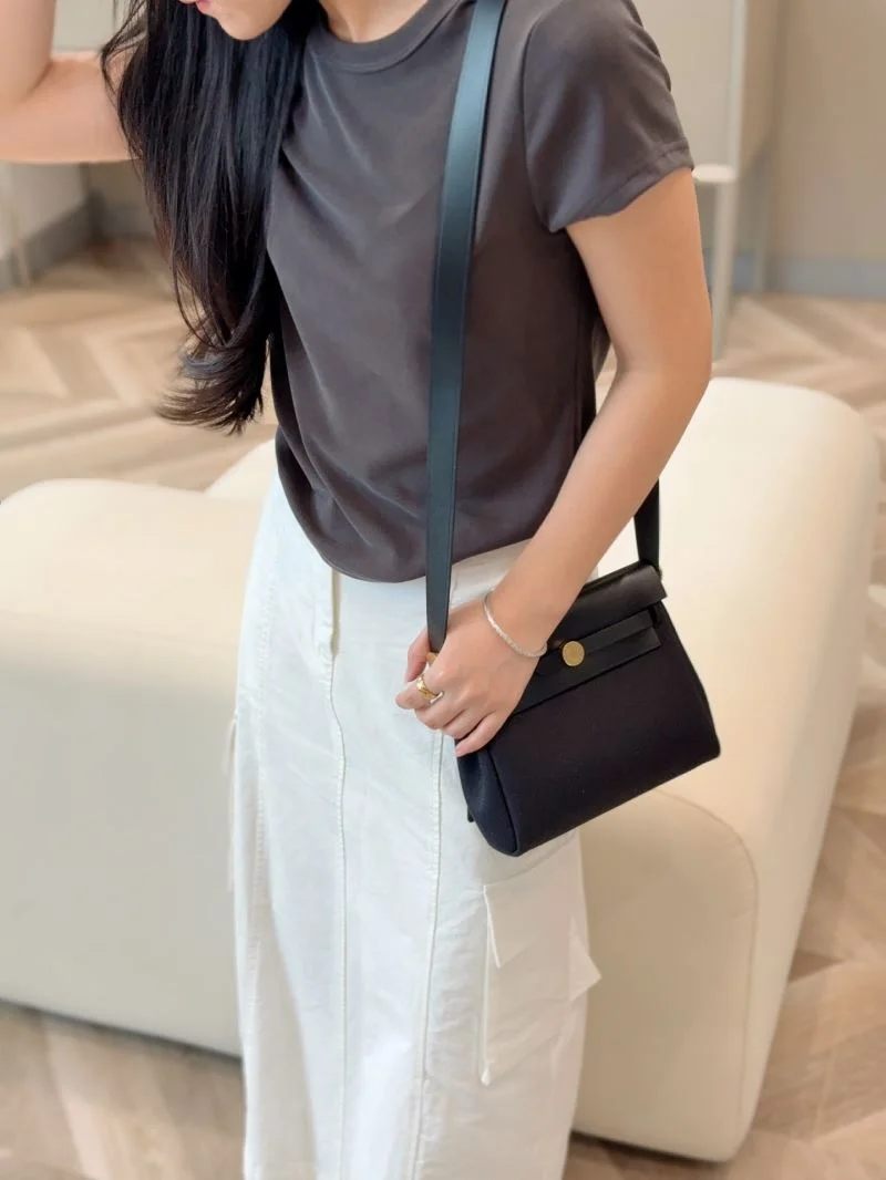 Vibrant Hermes Herbag Bags 48063