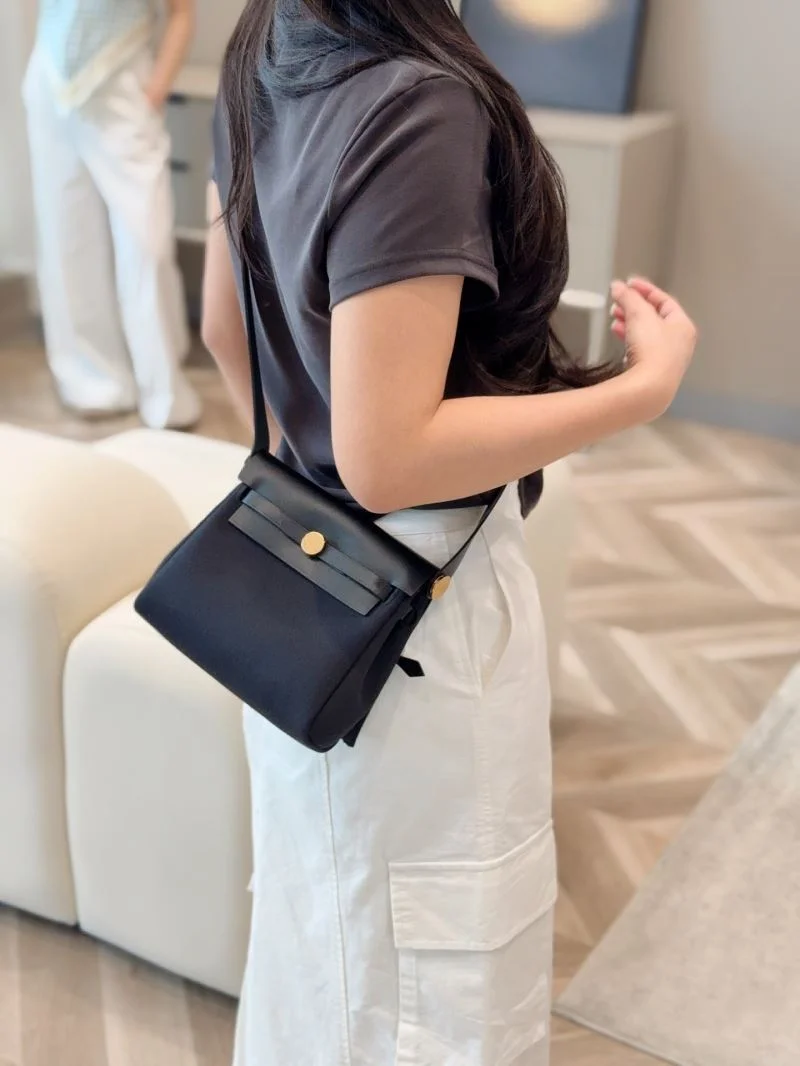 Vibrant Hermes Herbag Bags 48063