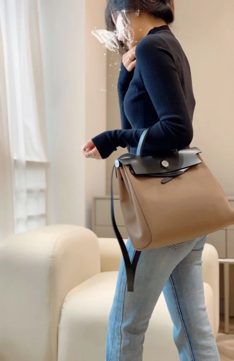 HighQuality Hermes Herbag Bags 48059