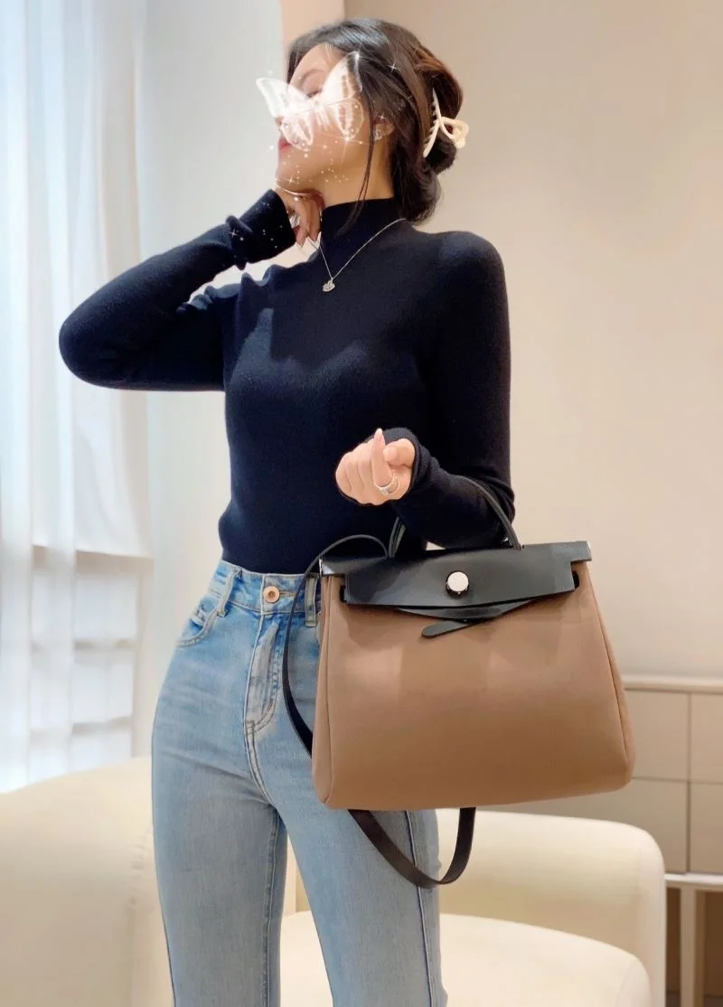 HighQuality Hermes Herbag Bags 48059