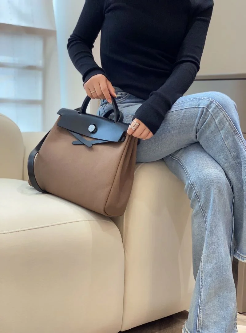 HighQuality Hermes Herbag Bags 48059