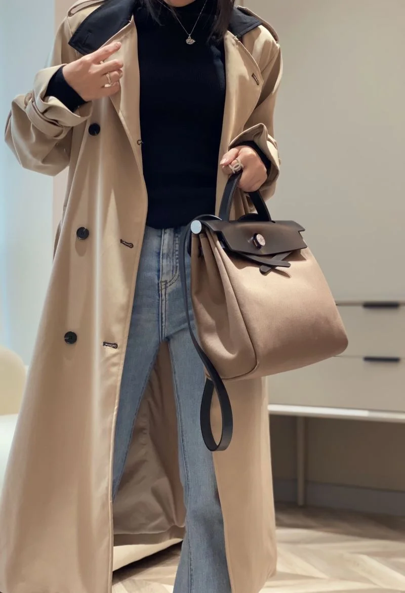 HighQuality Hermes Herbag Bags 48059