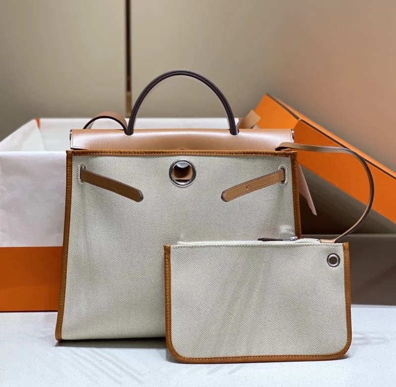 Hermes Herbag Bags QuickDry 48061