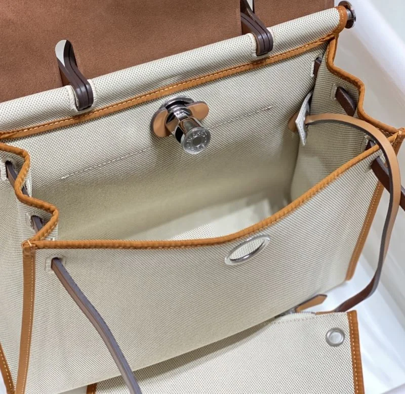 Hermes Herbag Bags QuickDry 48061