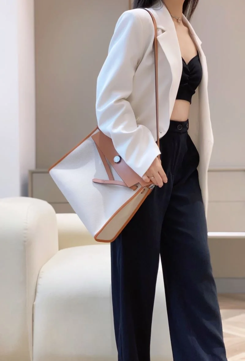 Hermes Herbag Bags QuickDry 48061