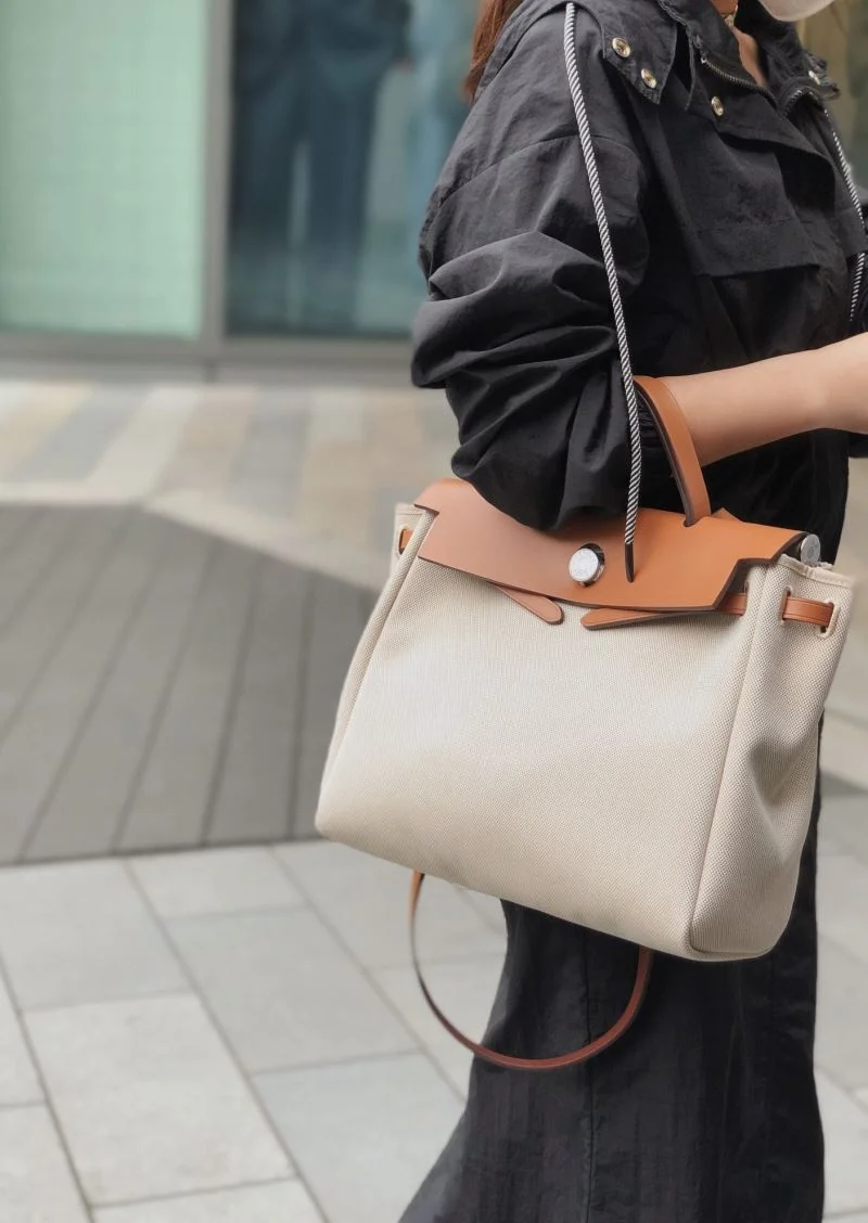 ZipUp Hermes Herbag Bags 48060