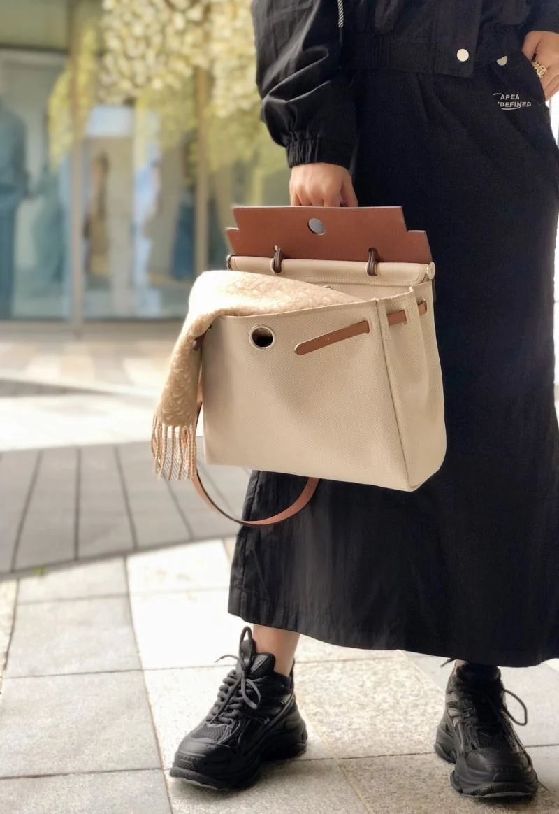 ZipUp Hermes Herbag Bags 48060