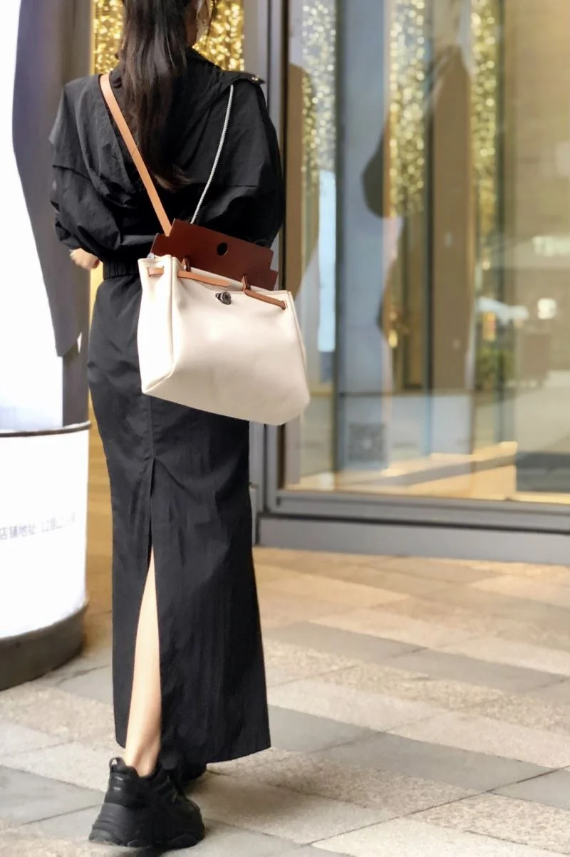 ZipUp Hermes Herbag Bags 48060