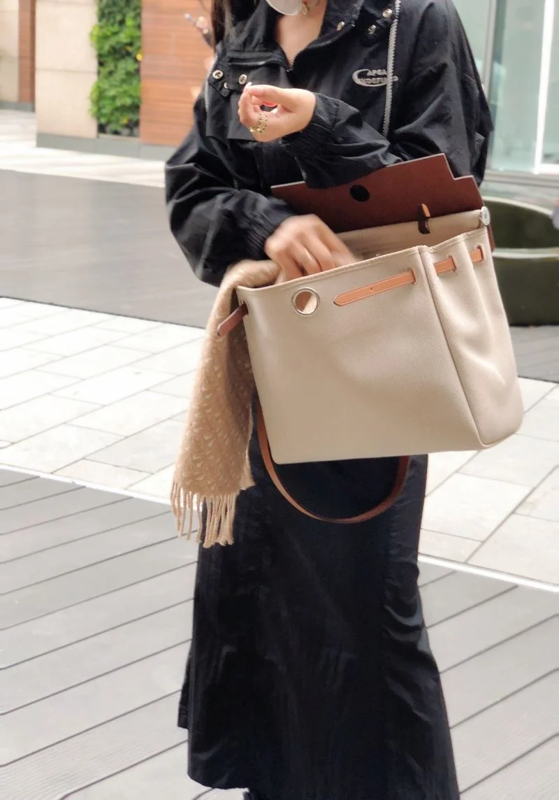 ZipUp Hermes Herbag Bags 48060