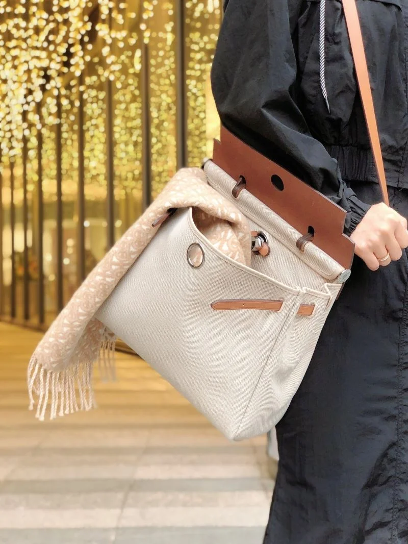 ZipUp Hermes Herbag Bags 48060