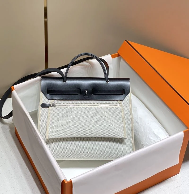 Hermes Herbag Bags Durable 48062