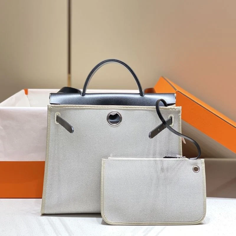 Hermes Herbag Bags Durable 48062