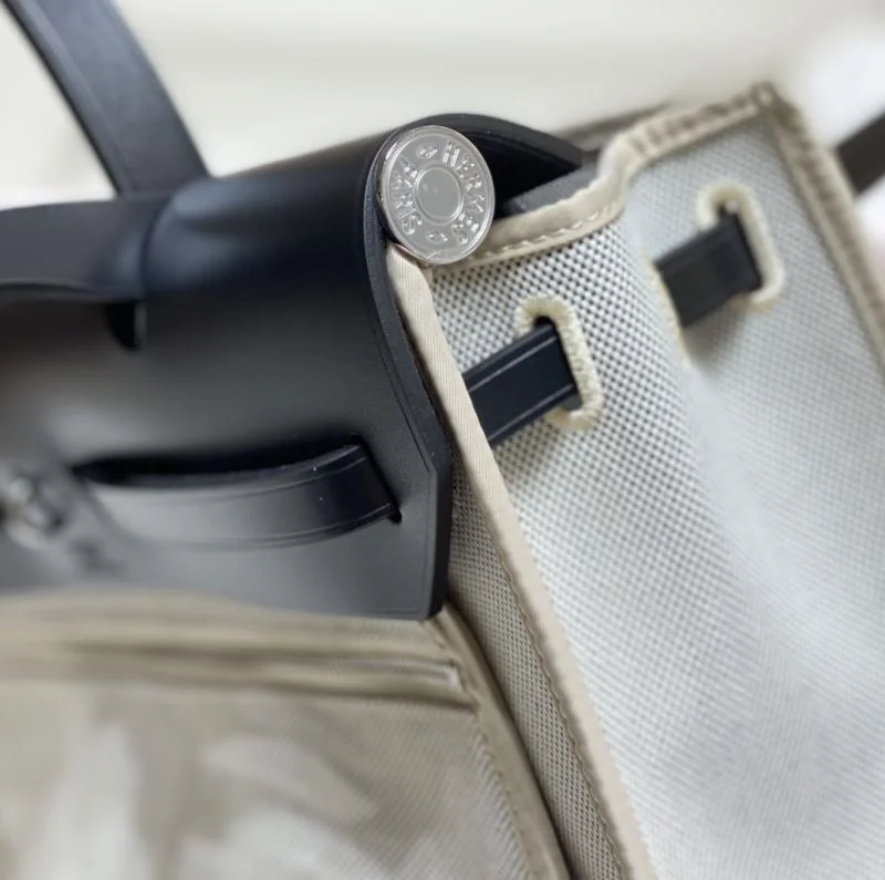 Hermes Herbag Bags Durable 48062