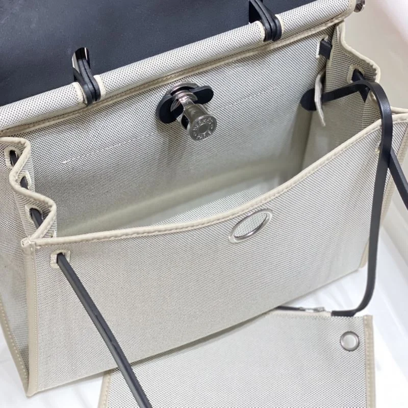 Hermes Herbag Bags Durable 48062