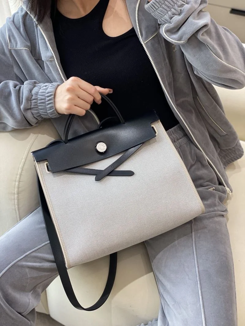 Hermes Herbag Bags Durable 48062
