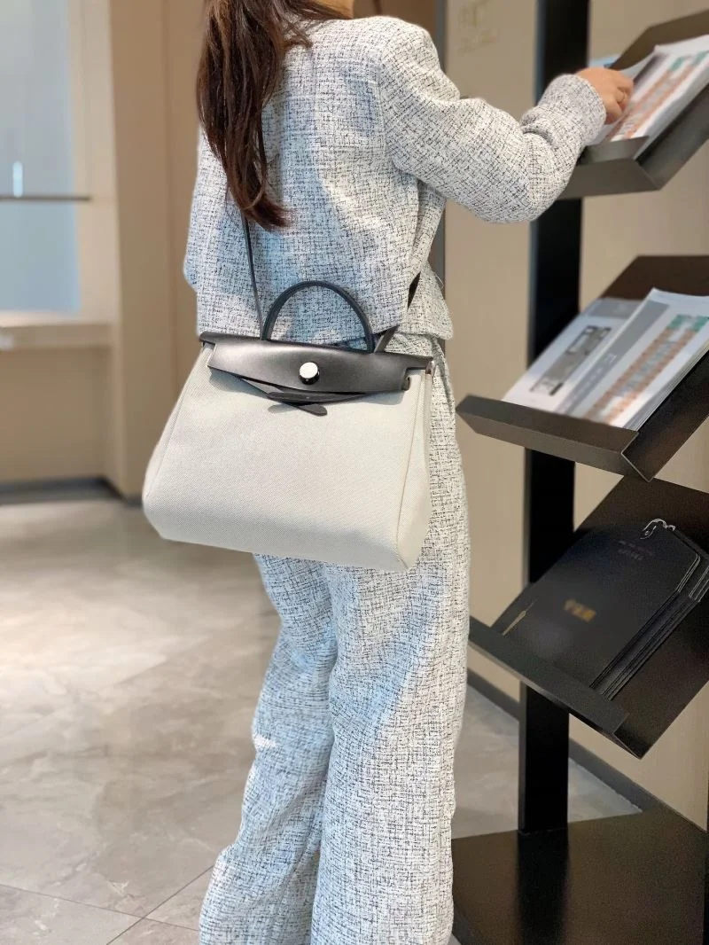 Hermes Herbag Bags Vibrant 48071