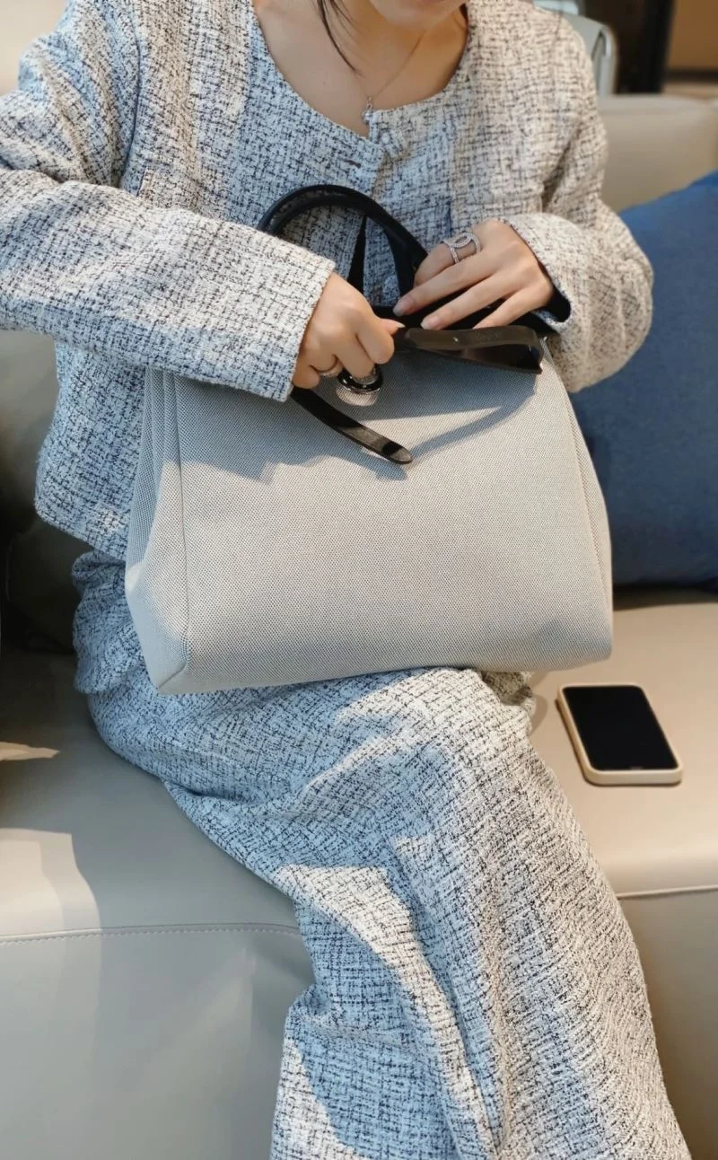 Hermes Herbag Bags Vibrant 48071