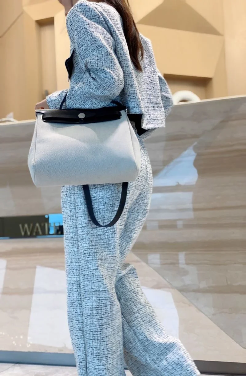 Hermes Herbag Bags Vibrant 48071