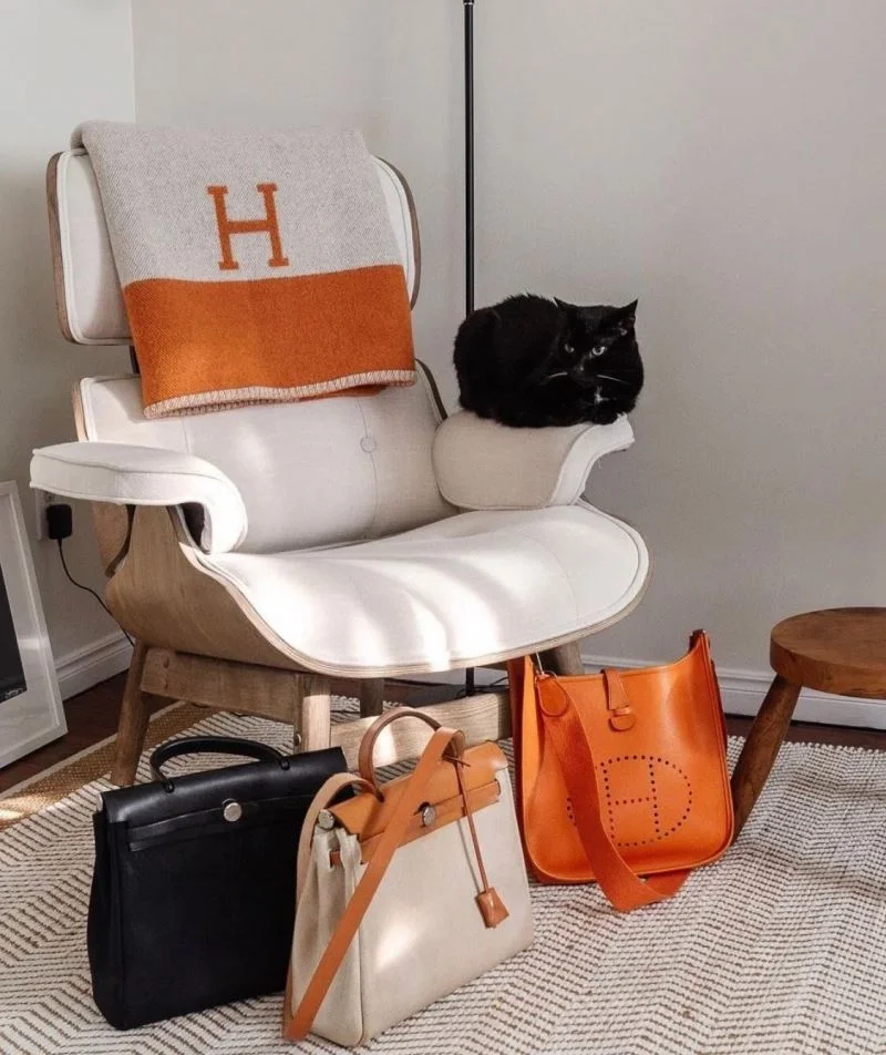 Hermes Herbag Bags GoAnywhere 48065