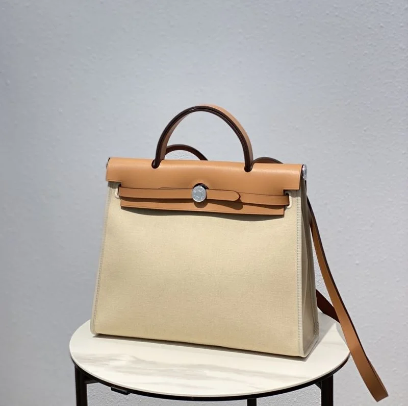 Chic Hermes Herbag Bags 48054