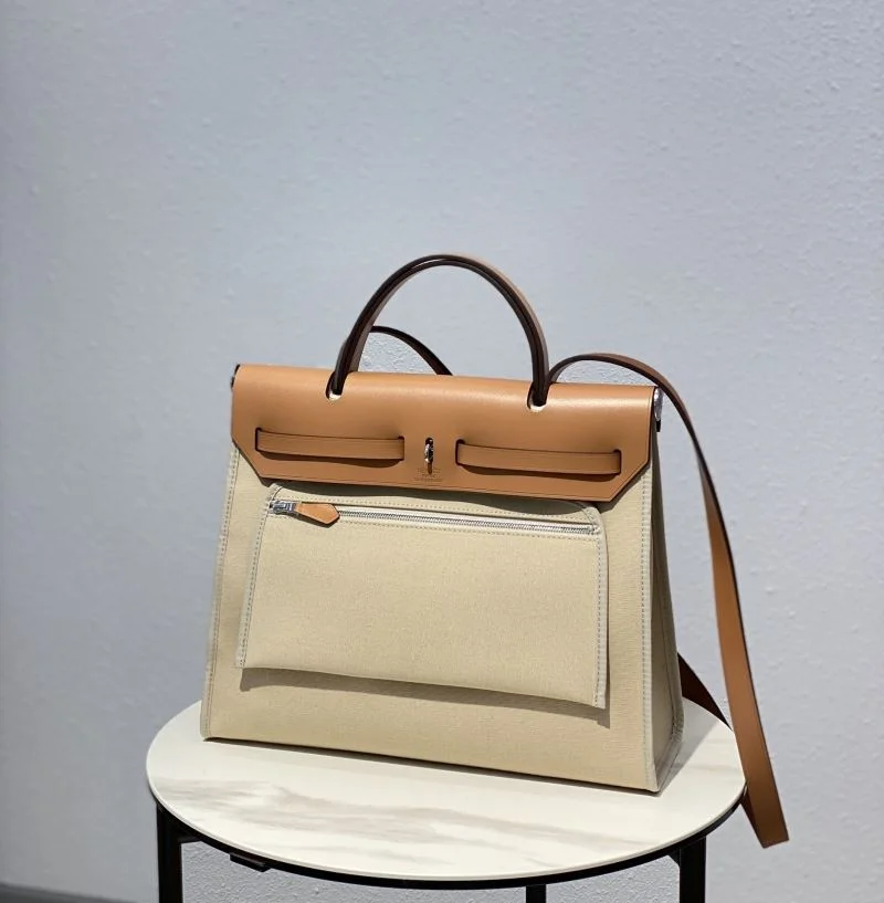 Chic Hermes Herbag Bags 48054