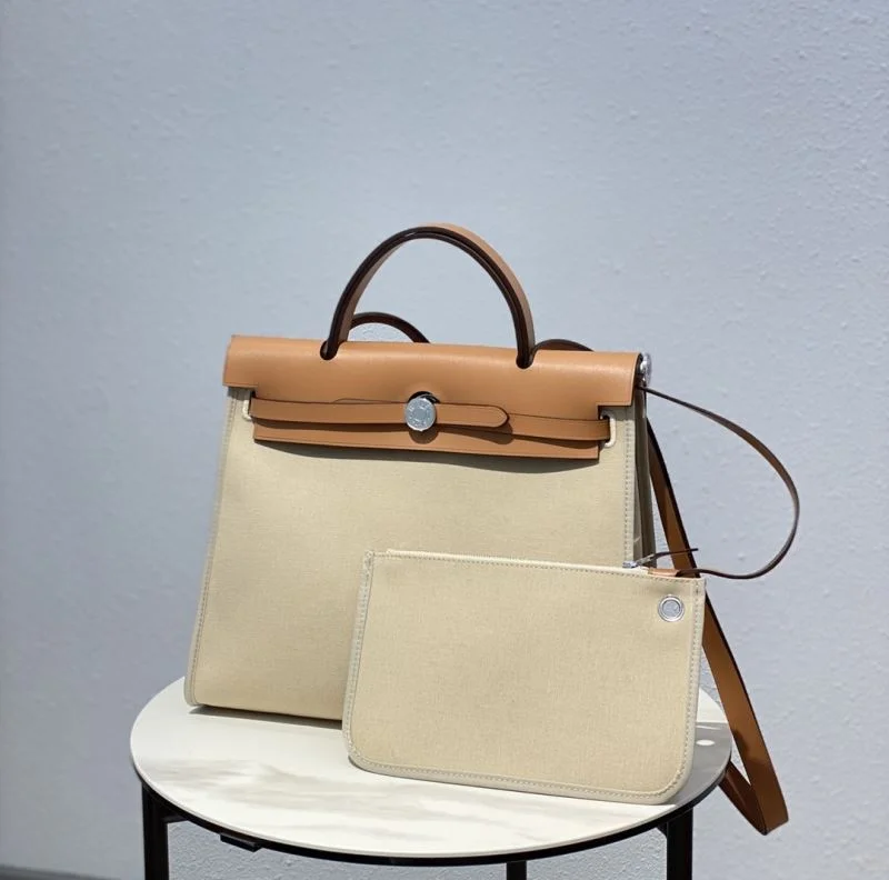 Chic Hermes Herbag Bags 48054
