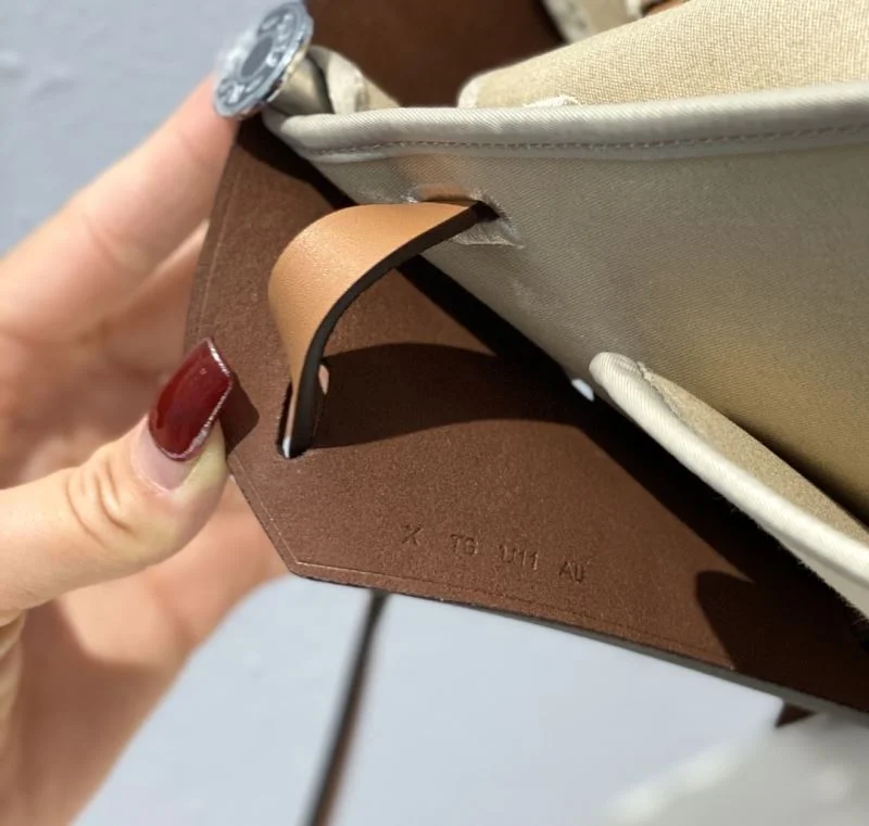 Chic Hermes Herbag Bags 48054