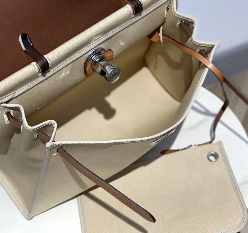 Chic Hermes Herbag Bags 48054