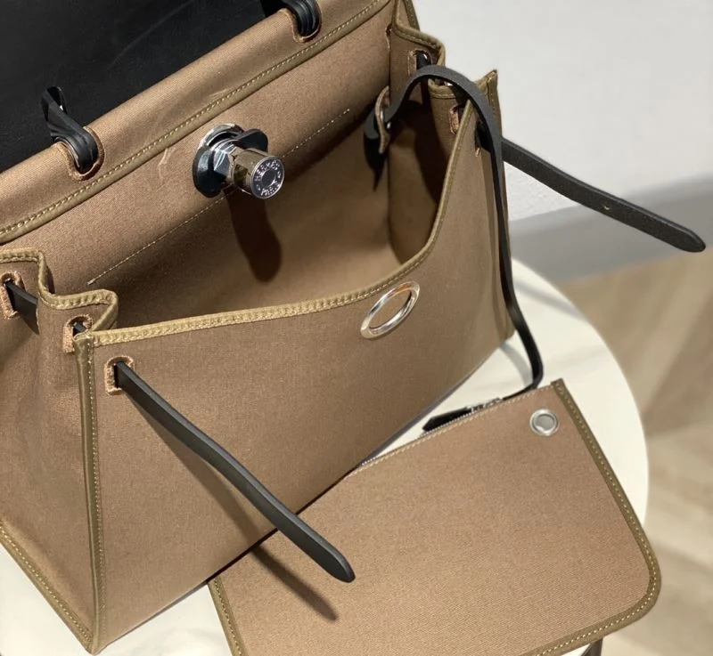 Hermes Herbag Bags Unique 48105