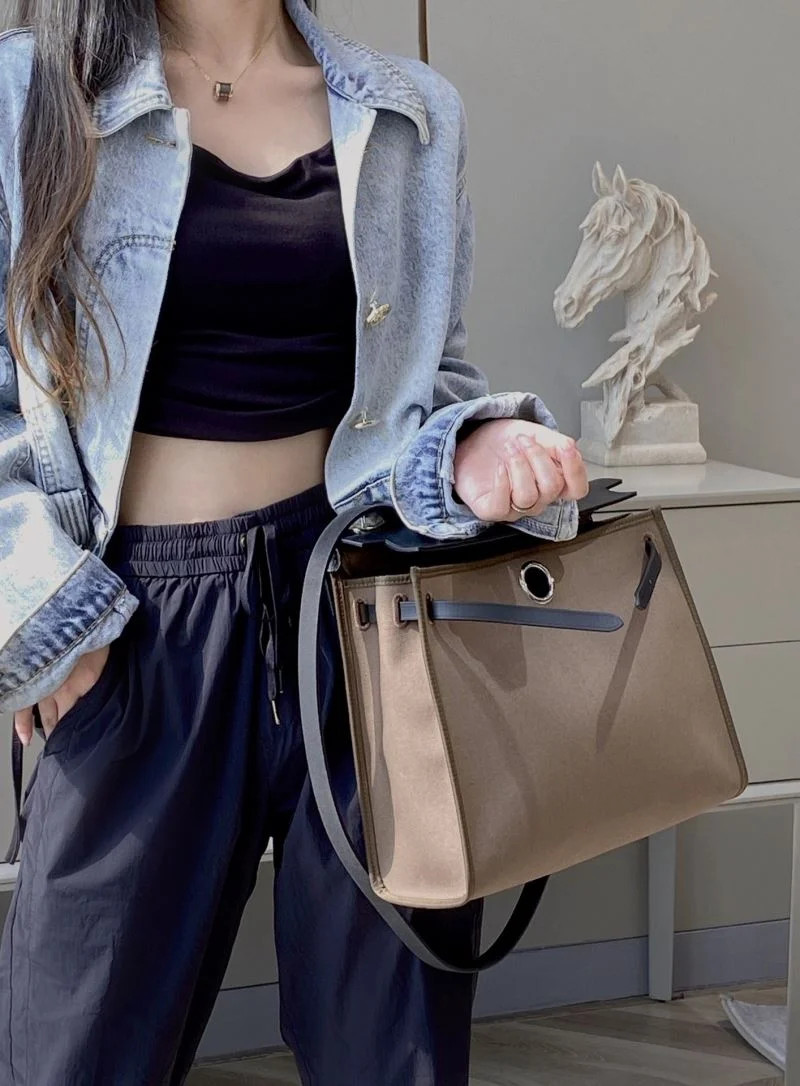 Hermes Herbag Bags Unique 48105